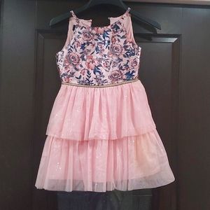 Kids party dress